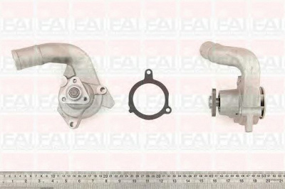 FAI AUTOPARTS wp6111 -  Водяной насос